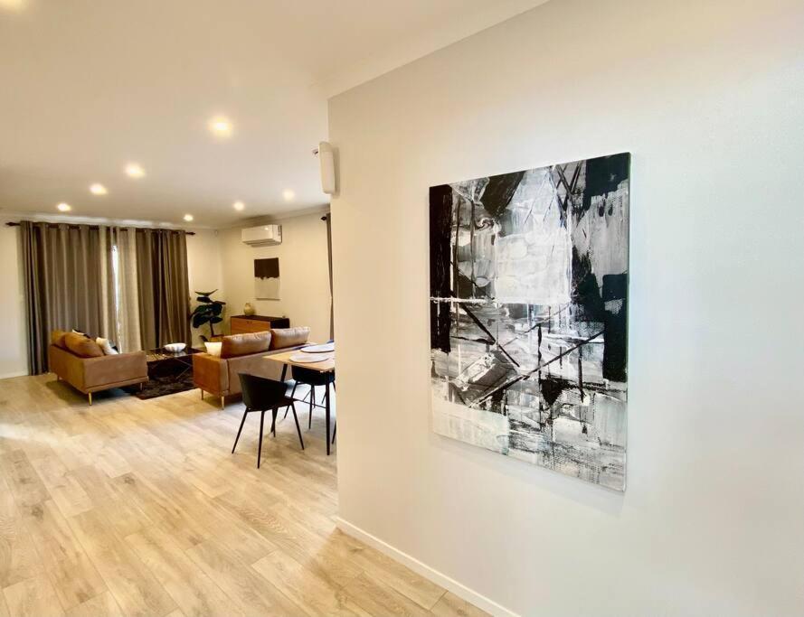 המילטון Morden Spacious New House מראה חיצוני תמונה